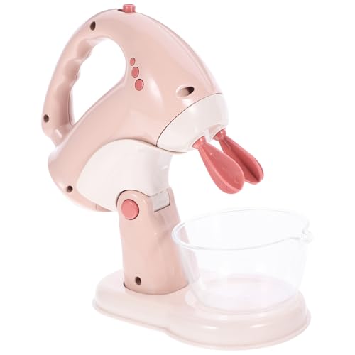 HEMOTON Kinder Simulierte Mixer Spielzeug Simulation Spielzeug Gefälschte Mixer Spielzeug Kinder Appliance Spielzeug von HEMOTON