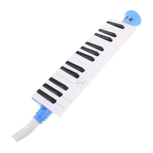 HEMOTON Melodica Für Anfänger 27 Tasten Melodica Für Kinder Melodika Mit 27 Tasten Kinder Melodika Melodica 27 Tasten Für Anfänger Kinderinstrument Tragbare Melodika Harz von HEMOTON