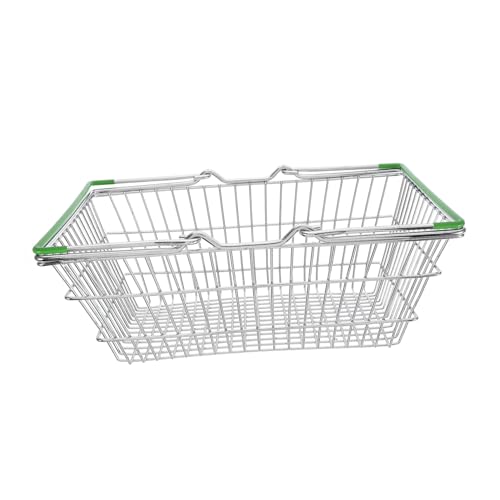 HEMOTON Mini Einkaufskorb aus Stabilem für Realistisches Kaufladenspielzeug Pädagogisches Spiel für Jungen und Mädchen Robust und Langlebig für Familieninteraktion und Aufbewahrung HEMOTON Mini Einkaufskorb aus Stabilem für Realistisches Kaufladenspielzeug Pädagogisches Spiel für Jungen und Mädchen Robust und Langlebig für Familieninteraktion und Aufbewahrung von HEMOTON