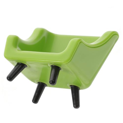 HEMOTON Mini Schlafzimmer Zubehör Kleines Sofa Mini Möbel Miniatur Möbel Und Zubehör Mini Sofa Couch Miniatur Sofa Miniatur Couch Zubehör Im Maßstab 112 Mini Couch von HEMOTON