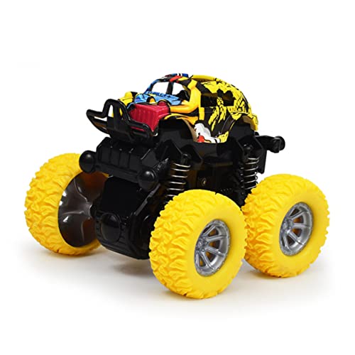 HEMOTON Mini-Spielzeug hintere Fahrzeuge Monster-Truck-Spielzeug Kidcraft-Spielset Autos Spielzeug Spielzeuge Friktion Spielzeugmodelle Kindererziehungsspielzeug Wagen Spielzeugauto Baby von HEMOTON