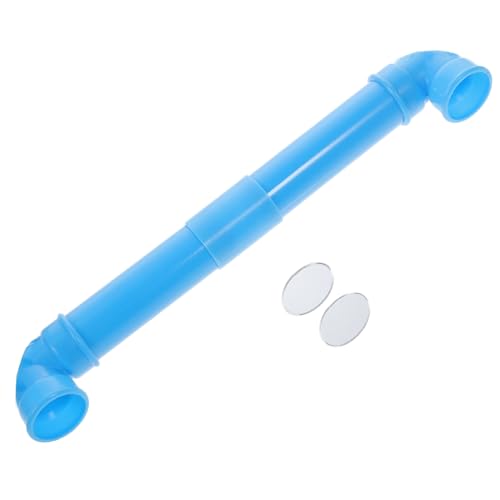 HEMOTON Modell aus Kunststoff Abnehmbar für DIY Optisches Experiment Sicher und Robust Pädagogisches Spiel für Outdoor Spielplatz Zubehör HEMOTON Modell aus Kunststoff Abnehmbar für DIY Optisches Experiment Sicher und Robust Pädagogisches Spiel für Outdoor Spielplatz Zubehör von HEMOTON