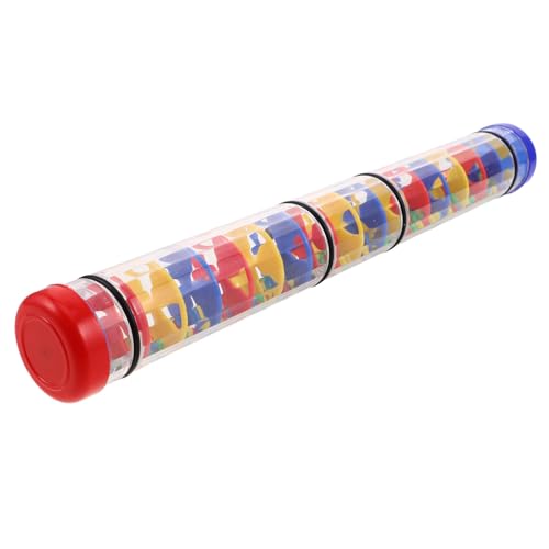 HEMOTON Regenklanggerät für Musikinstrument Kreativität und Kognitiver Entwicklung für Vorschulen und Familienaktivitäten HEMOTON Regenklanggerät für Musikinstrument Kreativität und Kognitiver Entwicklung für Vorschulen und Familienaktivitäten von HEMOTON