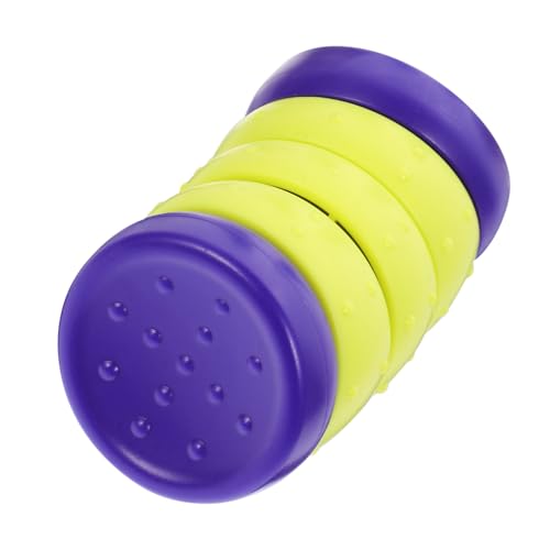 HEMOTON Rotierendes Fingertip Slider Zappelspielzeug Stressabbau für Erwachsene Geräuschloses Decompressionsspielzeug Tragbarer Office Fingerwürfel zur Entspannung HEMOTON Rotierendes Fingertip Slider Zappelspielzeug Stressabbau für Erwachsene Geräuschloses Decompressionsspielzeug Tragbarer Office Fingerwürfel zur Entspannung von HEMOTON