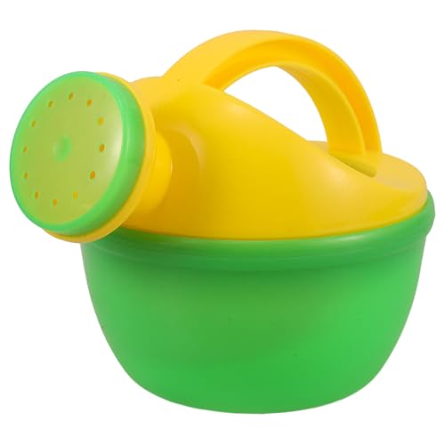 HEMOTON Sand Und Strand Spielzeug Plastikwässerung Dose Für Kinder Badewanne Spielzeug Kindergarten Wasser Dose Sprühwasserdosen Kinder Sprinkler Bad Dosen von HEMOTON