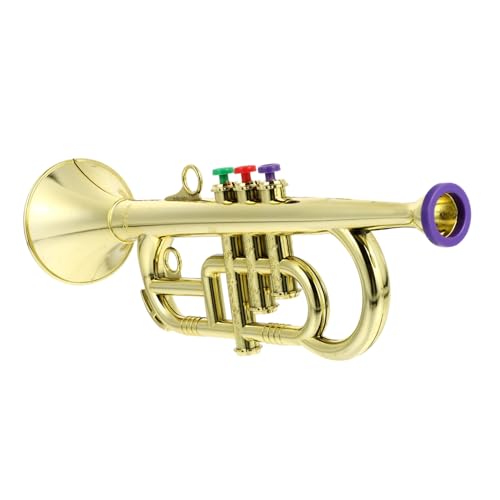 HEMOTON Spielzeug-Saxophon Für Kinder Kinderinstrumentenmodell Musikspielzeug Goldgalvanisierung HEMOTON Spielzeug-Saxophon Für Kinder Kinderinstrumentenmodell Musikspielzeug Goldgalvanisierung von HEMOTON