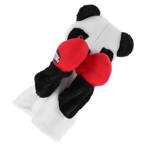 HEMOTON Süße Handpuppe Spielzeug Geschichte Erzählende Marionette Stofftierpuppen Stofftier Handpuppe Stretch-Tier-handpuppe Geschichtenerzählende Handpuppen Kleine Handpuppe Plüsch von HEMOTON