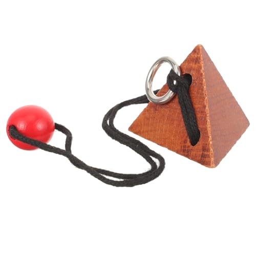HEMOTON Traditionelles Holzspielzeug Intellektuelles Entsperrspiel Gehirntraining Lernspiel für Familien Konzentrationsfördernd Pädagogisch Kreatives Geschenk HEMOTON Traditionelles Holzspielzeug Intellektuelles Entsperrspiel Gehirntraining Lernspiel für Familien Konzentrationsfördernd Pädagogisch Kreatives Geschenk von HEMOTON