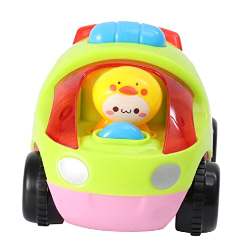 HEMOTON Trägheitsauto Spielzeug Kinderspielzeug Kinderparty bevorzugt Spielzeug Kinder puppenwagen Safe Toy Autos Spielzeug Spielzeuge Trägheitsauto für Kinder Kinderautospielzeug Geschenk von HEMOTON