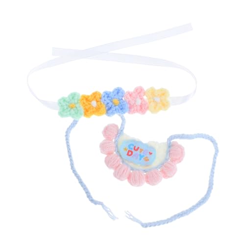 HEMOTON Trouble Doll Gestricktes Puppenlätzchen Puppenzubehör Wiederverwendbare Stofftierkleidung Sammelfiguren Kleidung Dekoratives Puppenstirnband Stofftierkleid Für HEMOTON Trouble Doll Gestricktes Puppenlätzchen Puppenzubehör Wiederverwendbare Stofftierkleidung Sammelfiguren Kleidung Dekoratives Puppenstirnband Stofftierkleid Für von HEMOTON