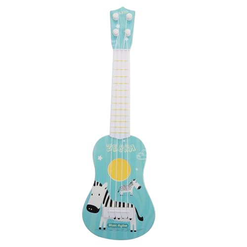 HEMOTON Ukulele für kinderinstrumente musikinstrumente Ukulele musikinstrumente für Gitarren für Gitarre Mini-Ukulele Plastik von HEMOTON