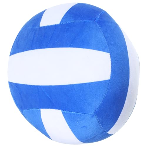 HEMOTON Volleyball Plüschtier Strand Geschenkideen Volleyball Volleyball Ball Für Volleyball Liebhaber Für Strandliebhaber Sport Dekoration Für Mädchen von HEMOTON