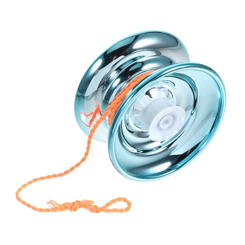 Schnur Jo-jo -Ball Für Erwachsene Juhu Kinder Yoyo Mit Spuren Spinnrad Yoyo-Ball -bälle Yoyo-Profi Yoyo-Ball-Spielzeug Fingerspitzenspielzeug Für Kinder Kinderspielzeug Abs HEMOTON von HEMOTON