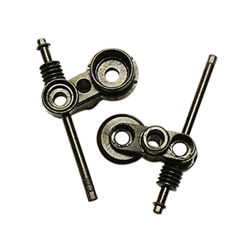 HENG LONG Original Aufhängung, Federung | Set für 1:16 Panzer RC Modell German Panzer III - 3848 | Ersatzteil für Markenmodelle, Taigen, Torro 48-009 HENG LONG Original Aufhängung, Federung | Set für 1:16 Panzer RC Modell German Panzer III - 3848 | Ersatzteil für Markenmodelle, Taigen, Torro 48-009 von HENG LONG