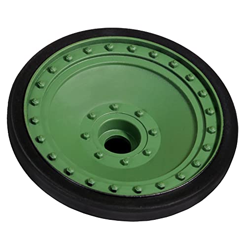 HENG LONG Original Single Kunststoff Leiträder, Laufrollen | Set für 1:16 Panzer RC Modell Jagdpanther - 3869-1 | Ersatzteil für Markenmodelle, Taigen, Torro 69-011 HENG LONG Original Single Kunststoff Leiträder, Laufrollen | Set für 1:16 Panzer RC Modell Jagdpanther - 3869-1 | Ersatzteil für Markenmodelle, Taigen, Torro 69-011 von HENG LONG