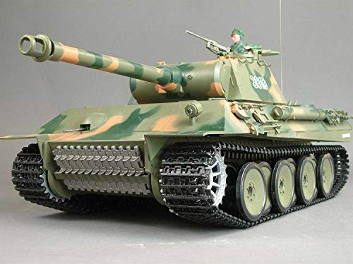 Heng Long 1:16 RC Panzer Panther RTR mit Rauch & Sound von HENG LONG