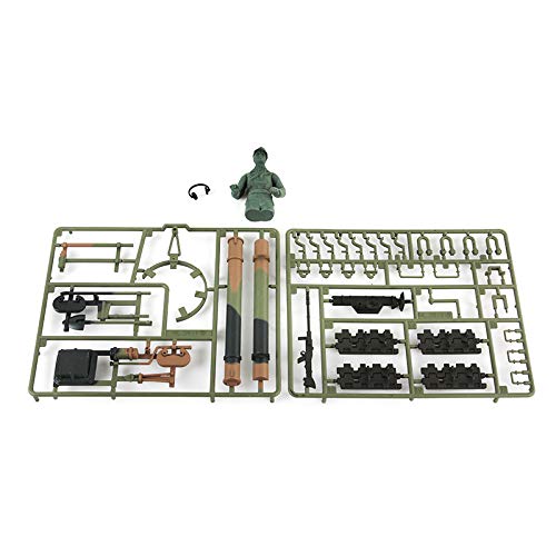 Henglong 3819 Kunststoff-Dekorationsteile, 1:16 Henglong 3819 Kunststoff-Dekorationsteile, 1:16 von HENG LONG