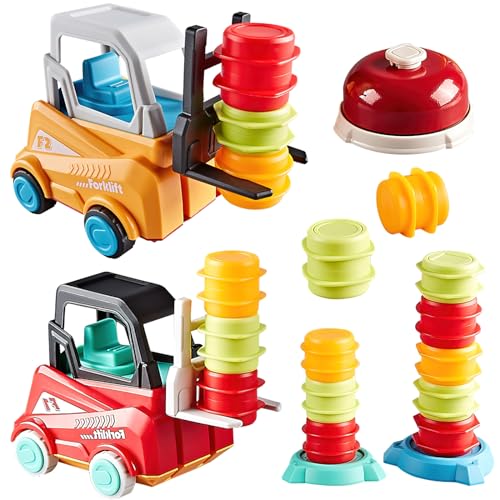 Gabelstapler Spielzeug, Ingenieur-Gabelstapler-Transportspiel Forklift Frenzy Game Bitte Bleiben Sie Ruhig Stapler Spielzeug Engineer Forklift Transport Game Truck Gabelstapler Transport Spiel von HENGBIRD