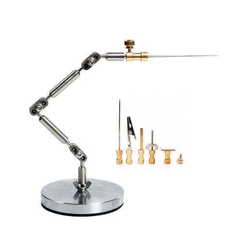 HENGJINGTR Armature Rigging System für Stop Motion Animation, Edelstahl Stop Motion Rig mit 5 Anschlüssen, für Animatoren Video-Fotografie oder kreative Projekte von HENGJINGTR