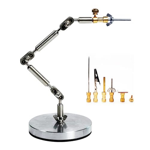 HENGJINGTR DIY Stop Motion Armature Kits, Stop Motion Animation Rigging und Winder, unterstützt die Bewegung Ihrer Figuren glatt und genau von HENGJINGTR