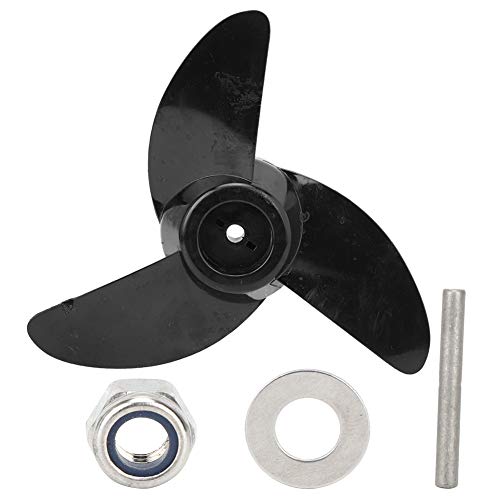 Elektrischer Propeller Thruster, 24V48V bürstenloser Hochhaus -Propeller Thruster Elektrisches Kunststoff Ersatzzubehör für BootspropellerArt Elektrischer Propeller Thruster, 24V48V bürstenloser Hochhaus -Propeller Thruster Elektrisches Kunststoff Ersatzzubehör für BootspropellerArt von HERCHR