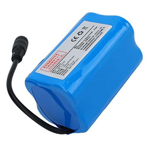 7,4 V 12000 MAh Lithium-Batterie RC Nesting Boot Batterie Fernbedienung Boot Ersatzteile Hochgeschwindigkeits-Schnellboot Batterie von HERCHR