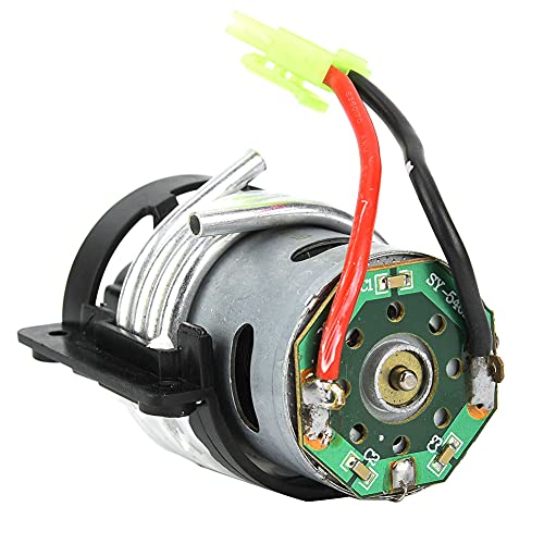HERCHR RC Brushless Motor, FT009 RC Racing Boat Brushless Motor Speedboat ESC Electric Speed Controller RC Boat Spare Parts HERCHR RC Brushless Motor, FT009 RC Racing Boat Brushless Motor Speedboat ESC Electric Speed Controller RC Boat Spare Parts von HERCHR