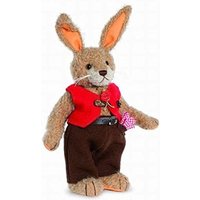 HERMANN TEDDY 10124 Hasenvater 35 cm von HERMANN TEDDY