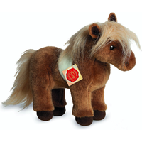 HERMANN TEDDY 90258 Shetlandpony 25 cm von HERMANN TEDDY