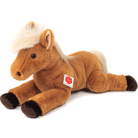 HERMANN TEDDY 902751 Pferd liegend 48 cm von HERMANN TEDDY