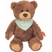 HERMANN TEDDY 91362 Schlenkerteddy braun 30 cm - sortiert von HERMANN TEDDY