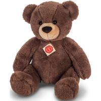 HERMANN TEDDY 91365 Teddy schokobraun 40 cm von HERMANN TEDDY