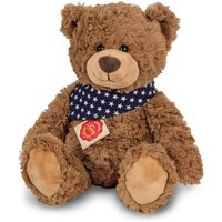 HERMANN TEDDY 91366 Teddy braun 38 cm von HERMANN TEDDY