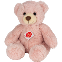 HERMANN TEDDY 91367 Teddy dusty rose 30 cm von HERMANN TEDDY