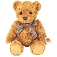 HERMANN TEDDY 913986 Teddy haselnussbraun 32 cm mit Brummstimme von HERMANN TEDDY