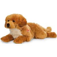 HERMANN TEDDY 91942 Golden Retriever bernsteinfarben 60 cm von HERMANN TEDDY