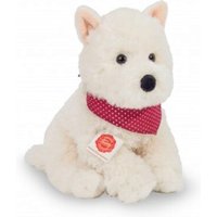 HERMANN TEDDY 91957 Westhighland-Terrier 30 cm von HERMANN TEDDY