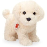 HERMANN TEDDY 919605 Malteser stehend 23 cm von HERMANN TEDDY