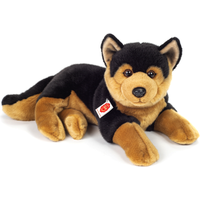 HERMANN TEDDY 919643 Schäferhund liegend 45 cm von HERMANN TEDDY