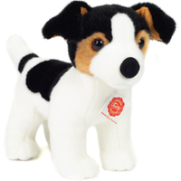 HERMANN TEDDY 919674 Jack Russell Terrier Welpe 28 cm von HERMANN TEDDY