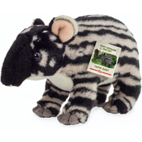 HERMANN TEDDY 92332 Tapir Baby 24 cm von HERMANN TEDDY