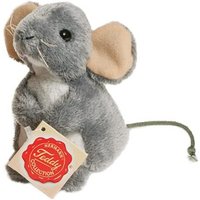 HERMANN TEDDY 92603 Mäuse 11 cm, sortiert von HERMANN TEDDY