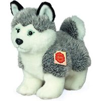 HERMANN TEDDY 92701 Husky stehend 23 cm von HERMANN TEDDY