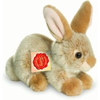 HERMANN TEDDY 93702 Hase sitzend beige 18 cm von HERMANN TEDDY