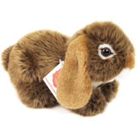 HERMANN TEDDY 937296 Widderkaninchen braun 18 cm von HERMANN TEDDY