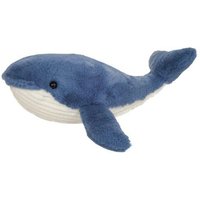 HERMANN TEDDY 939542 Walfisch Waltraud, 44 cm von HERMANN TEDDY