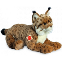 Hermann Teddy 90467 Luchs liegend 45 cm von HERMANN TEDDY