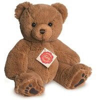 Hermann Teddy 91181 Teddy braun 25 cm von HERMANN TEDDY