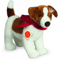 Hermann Teddy 91920 Jack Russel Terrier stehend 26 cm von HERMANN TEDDY