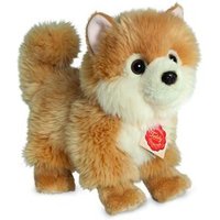 Hermann Teddy 91922 Zwergspitz 22 cm von HERMANN TEDDY